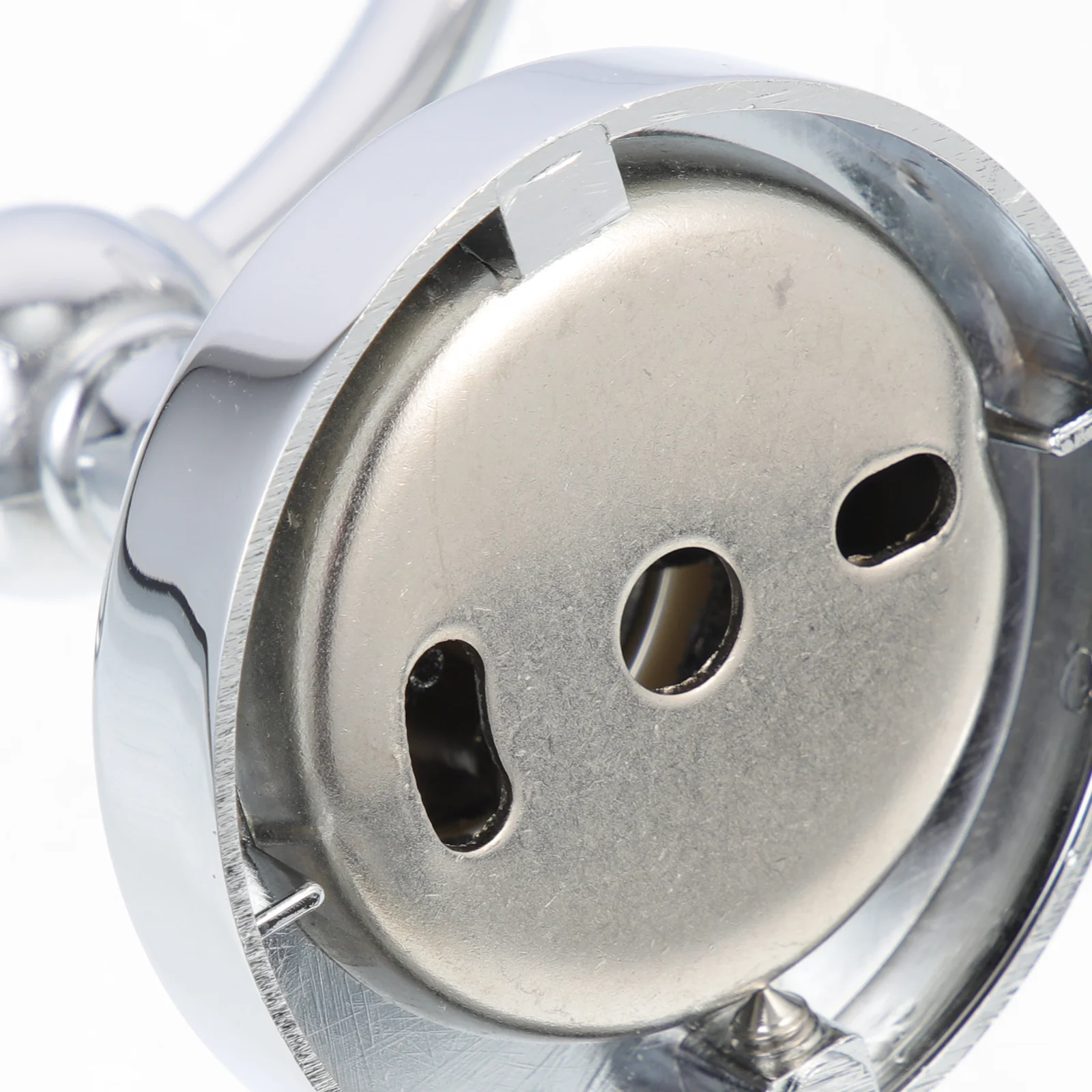 

Stainless Steel Towel Ring Reliable Wall-Mounted Towel Holder for Bathroom Kitchen Hand Face Towels Organizer Towels Holder