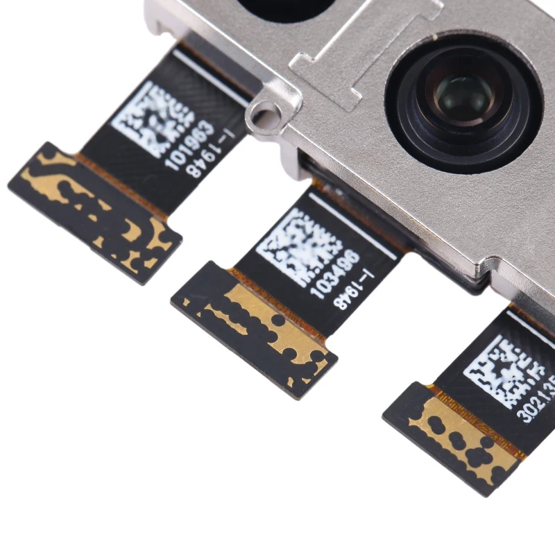 Back Facing Camera Set for Asus Zenfone 7 ZS670KS / Asus Zenfone 7 Pro ZS671KS Back Rear Camera Repair Replace Camera Module