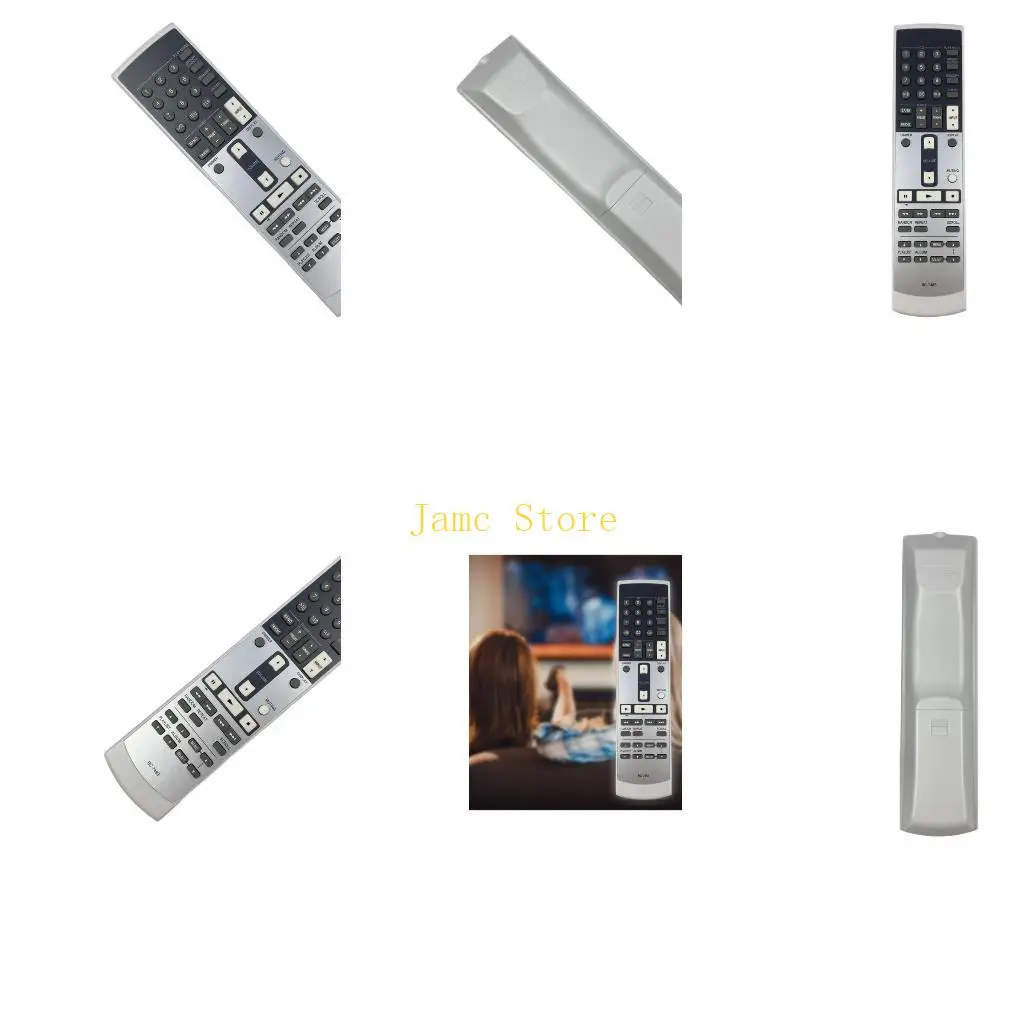 LX0B Remote Control With Infrare Technology For RC748S Devices Controller Durability ABS Construction And Ergonomic Design
