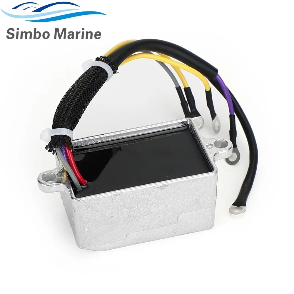 Voltage Rectifier Regulator fit For Johnson Evinrude 35Hp 40Hp 50Hp 60Hp 65Hp 70Hp 105Hp 584476 ️300-03587 0585001 0584476 image 2