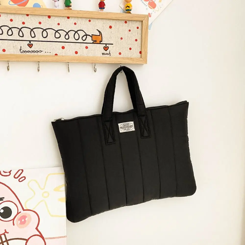 Cute Laptop Handbag Shockproof 11 13 14 15 Inch Notebook Bag Large Capacity Breathable for Ipad/Macbook/Xiaomi/Lenovo