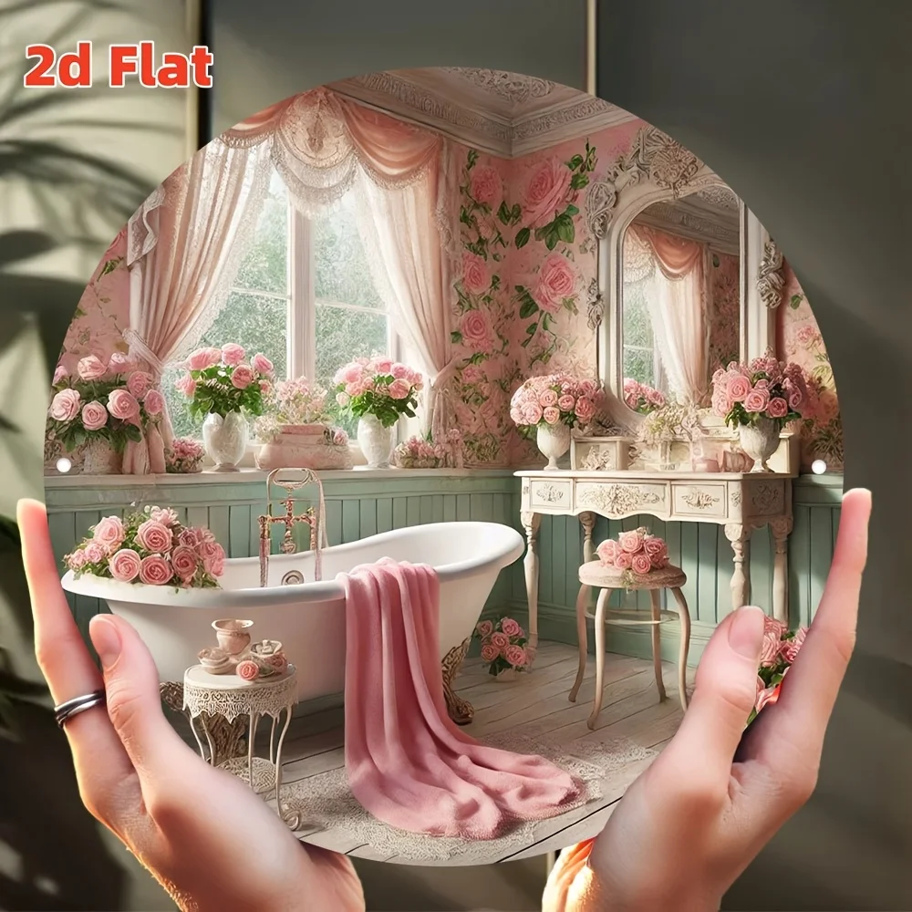 2D Flat "Romantic R… - image