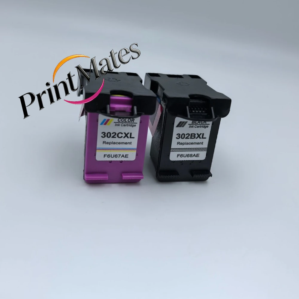 

Сменный картридж HP 302 для HP 302 302XL DeskJet 1110 2130, HP302 Envy 4520, NS45 Officejet 3630 3639 5200