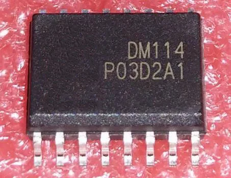 

Free shipping 100% nuevo original DM114 SOP16