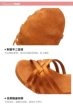 10 best sales Tanzschuhe Frau - №2