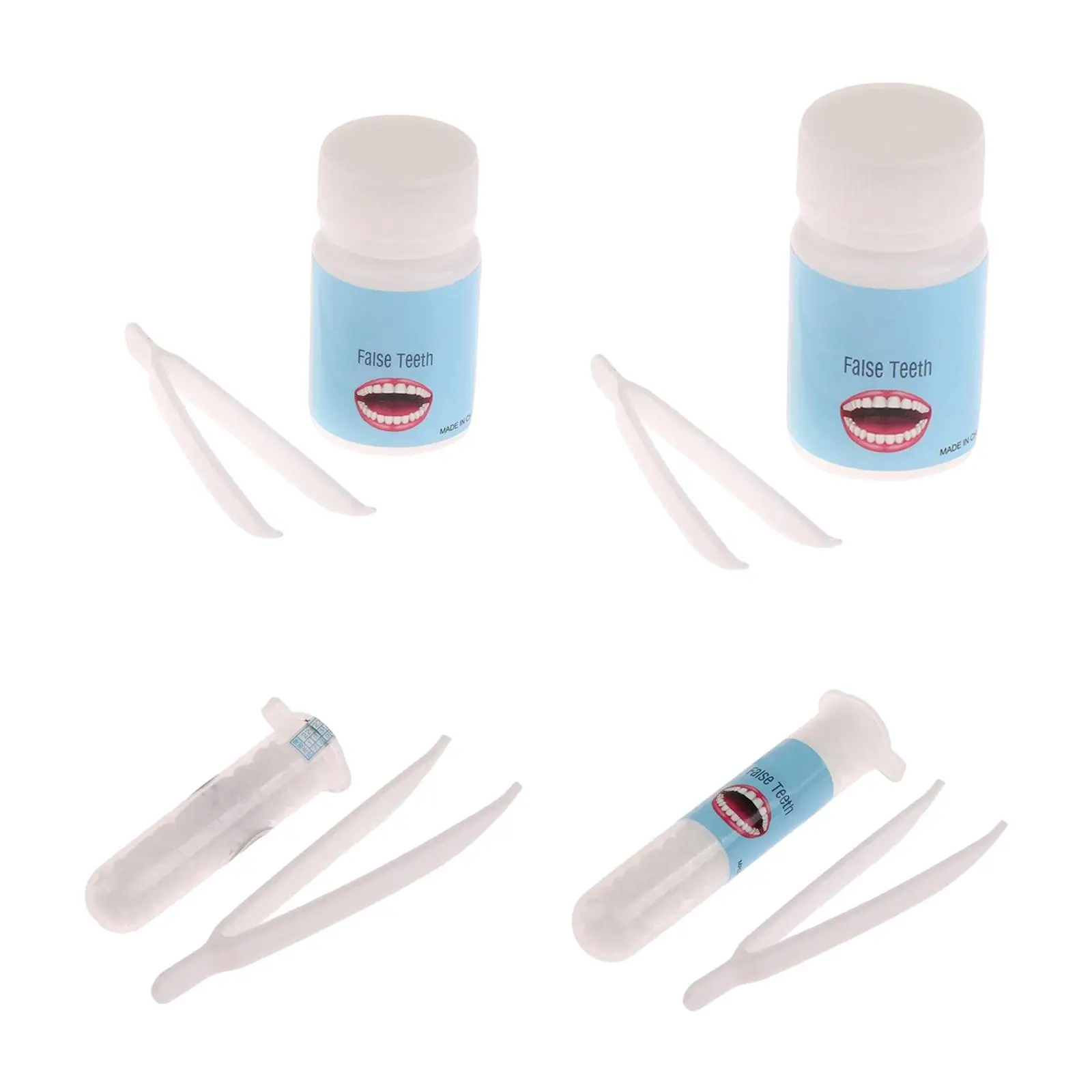 Tooth Repair Denture Adhesive Temporary for Filling The Missing Broken