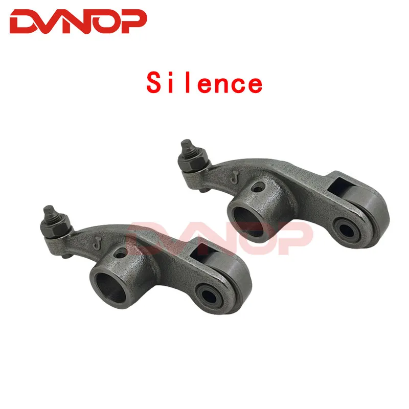 Motorcycle engine modification accessories Zongshen CB125 CB250 chain mute silent rocker with bearing