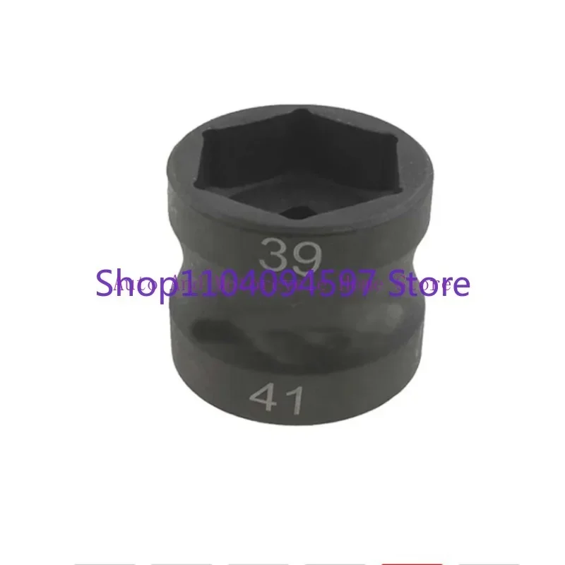 1PC Motorcycle Accessories 39-41mm Motorcycle Double Head Sleeve Pulley Nut Accessories Fit for GY6 Nut Sleeve