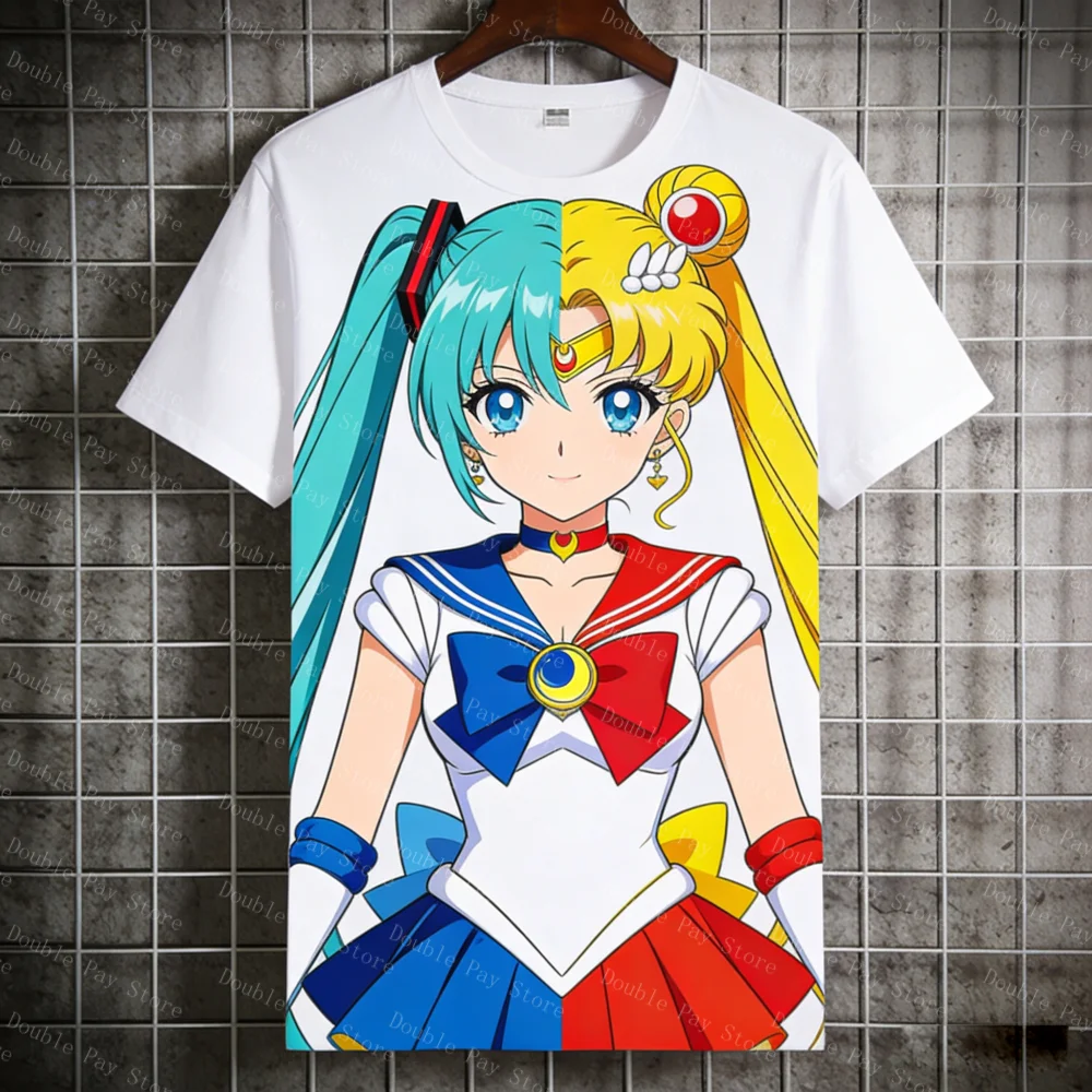 camiseta-grafica-de-anime-sailor-moon-hatsune-miku-camisetas-de-verao-para-homens-e-mulheres-t-shirts-casuais-y2k-tops-de-casal-de-manga-curta