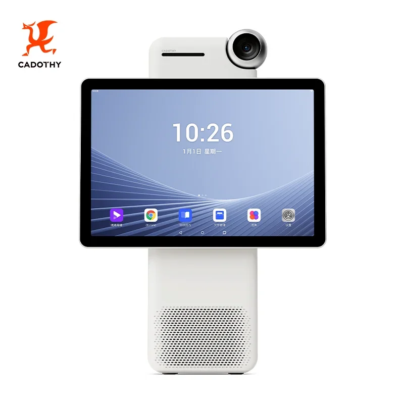 CADOTHY Amaze 5pro Wi-Fi version user-friendly 4k streaming device for online conference and teaching support PDF images videos