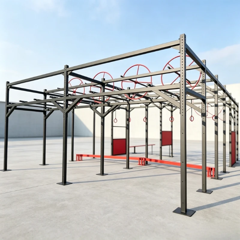 7 Obstacle UIPM Pentathlon Training Equipment