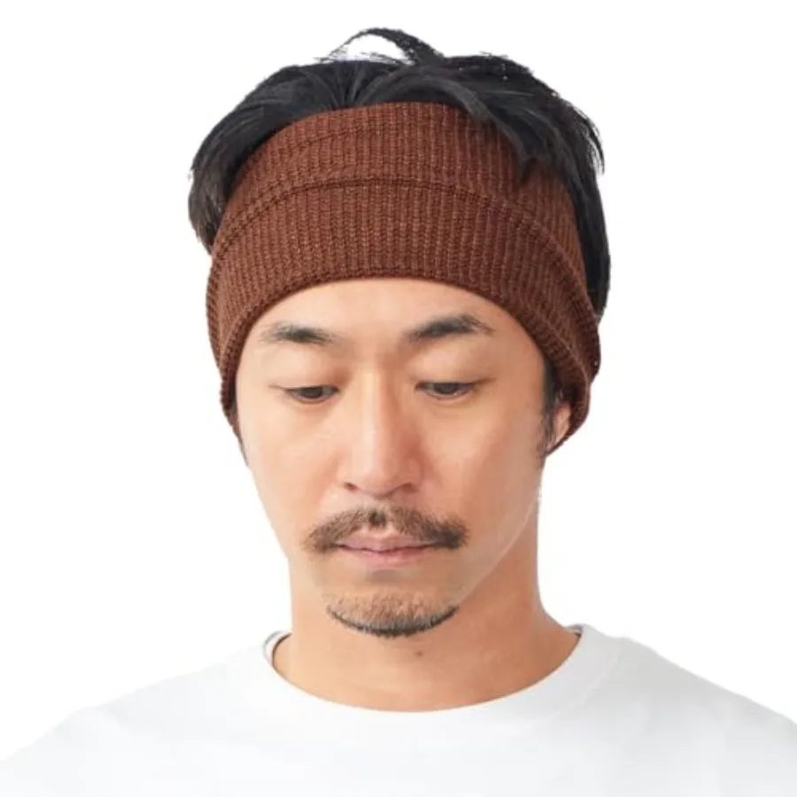 CHARM Athletic Headband Hair Band - Workout Fitness Sweat Cloth Head Wrap Accessories for Woman and Men