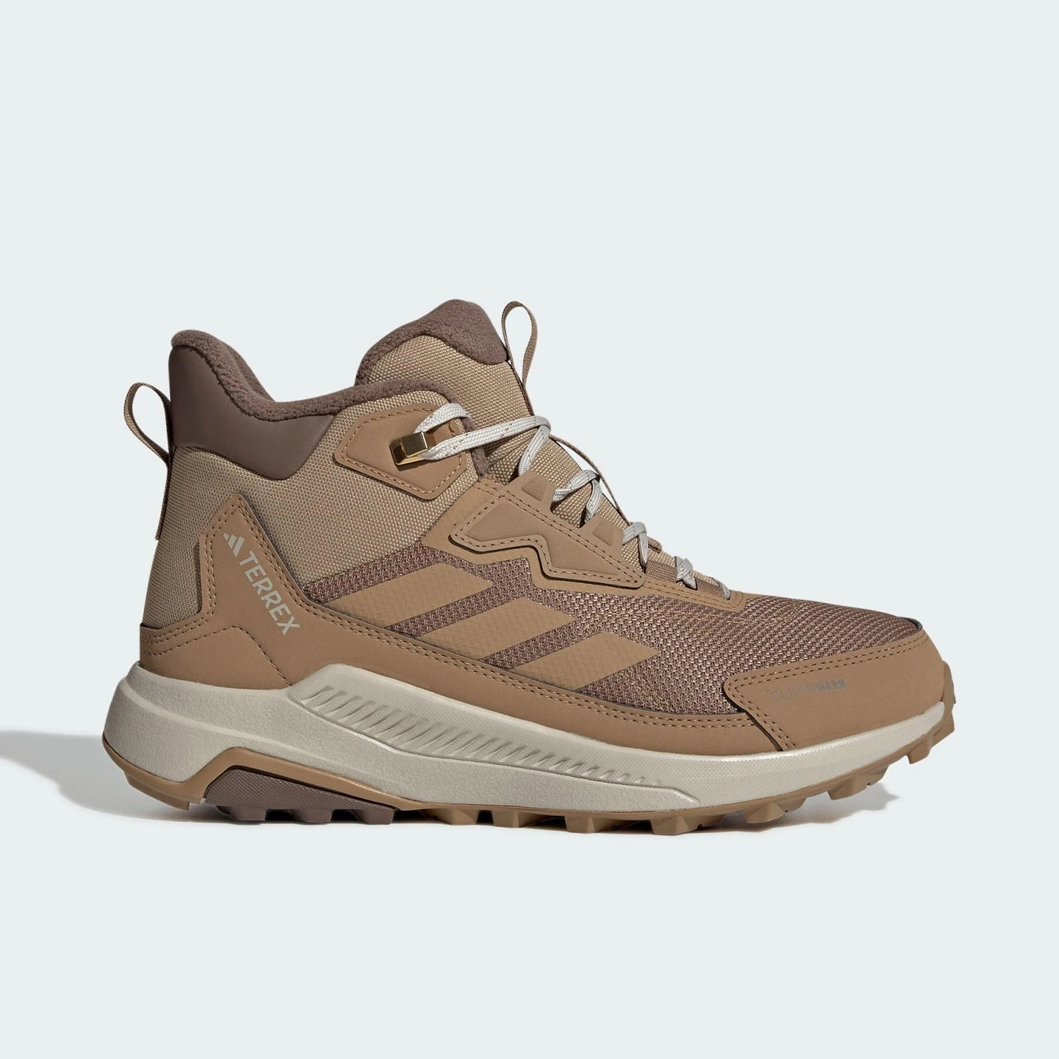

Adidas Authentic ANYLANDER Women's High-Top Wear-Resistant Outdoor Sports Shoes JS1432