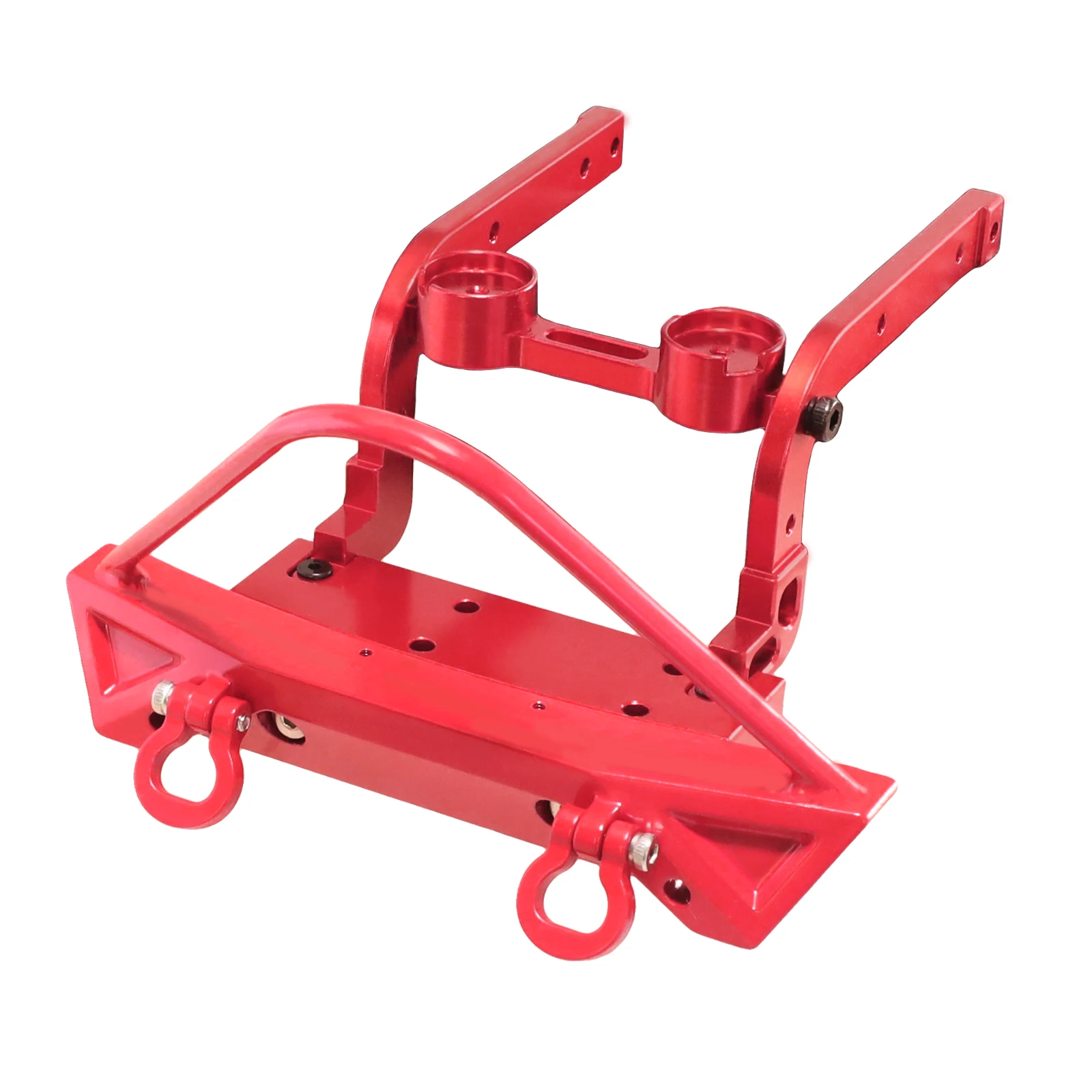 MJX HYPER GO H12Y 1/12 afstandsbediening voorbumper schokdemper toren met heavy metal upgrade en modificatie accessoires