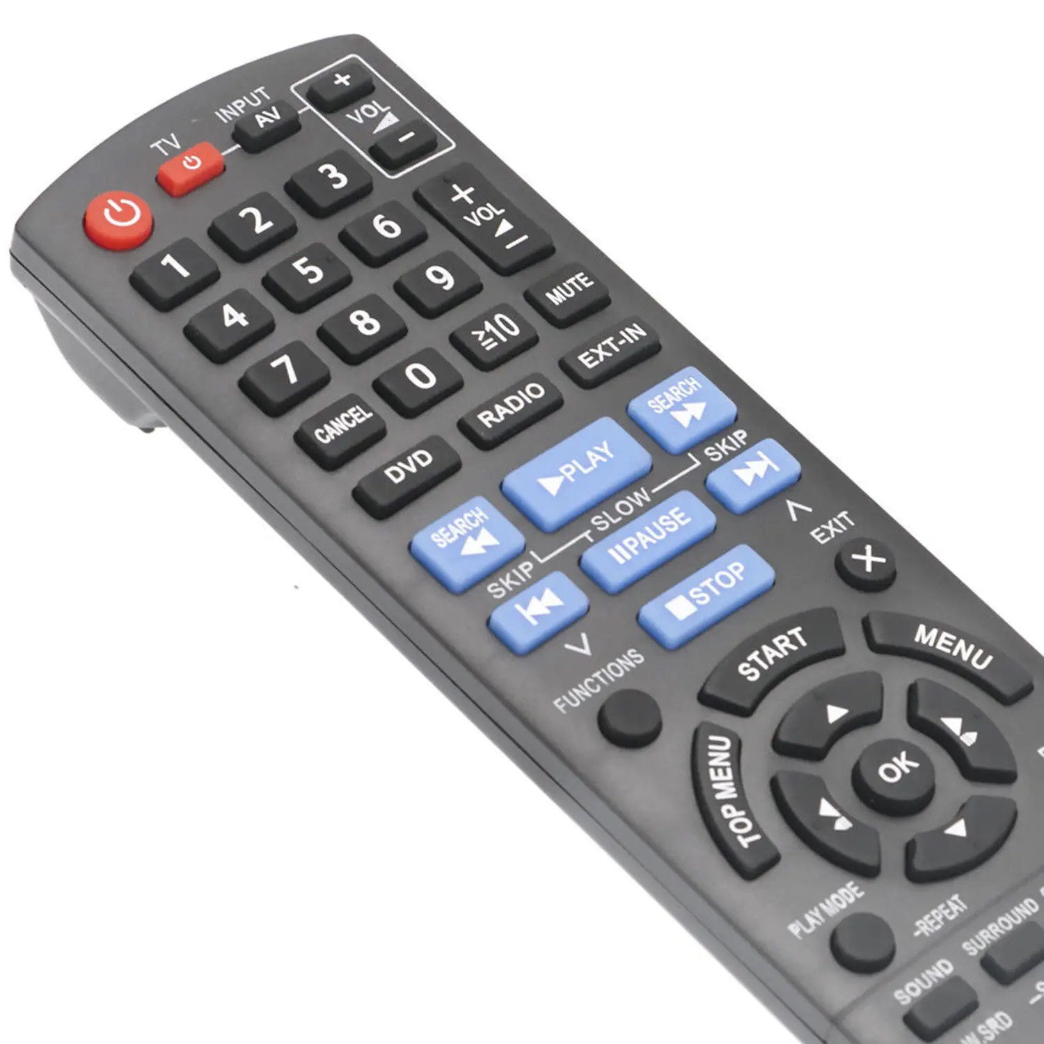 N2qayb000694パラソニック用リモコン,sb-hfw75, sb-hc10, sc-xh70, scxh75, saxh75