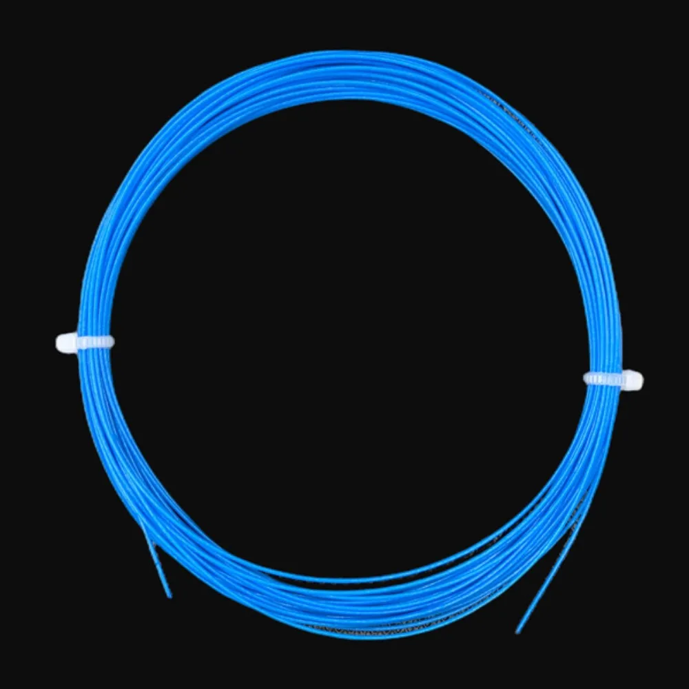 

High Elastic Badminton Racquet String 0.7MM Break Proof Training Badminton Strings Flexibility Durable Colorful Racket Line