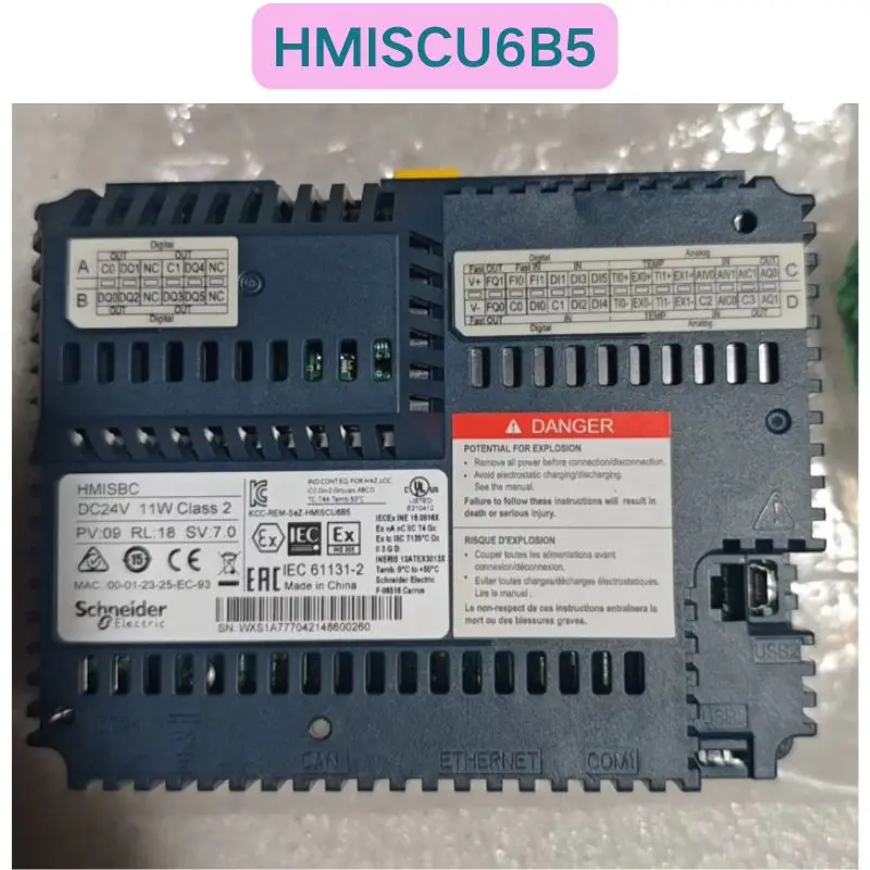 Brand New And Original HMISCU6B5 Touch Screen Fast delivery