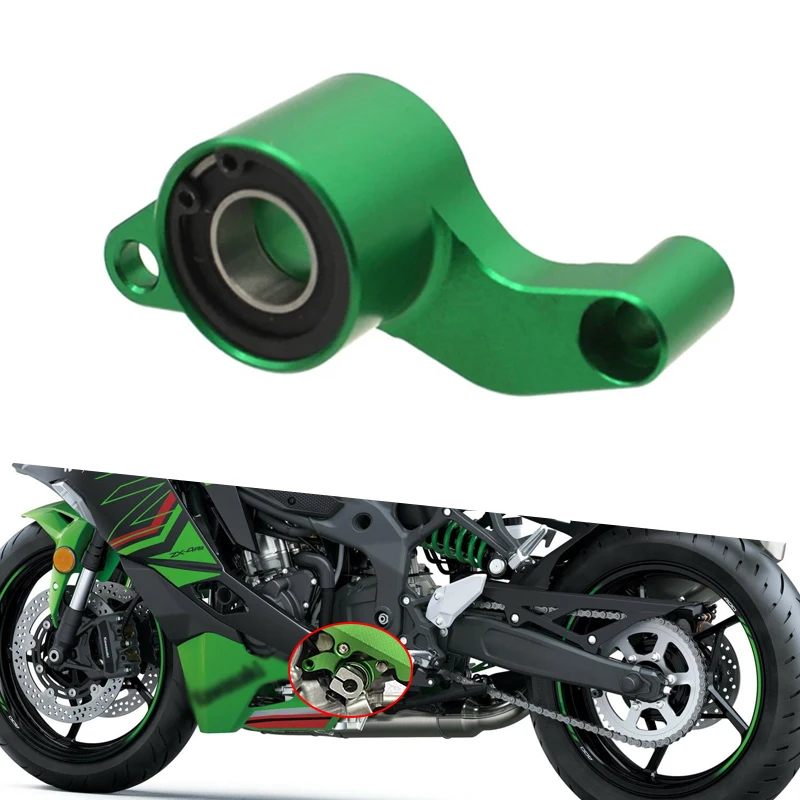 

Motorcycles Left Gear Shift Lever Shifter Stabilizer For KAWASAKI ZX-4R ZX-4RR ZX4R ZX4RR 2023 2024 2025