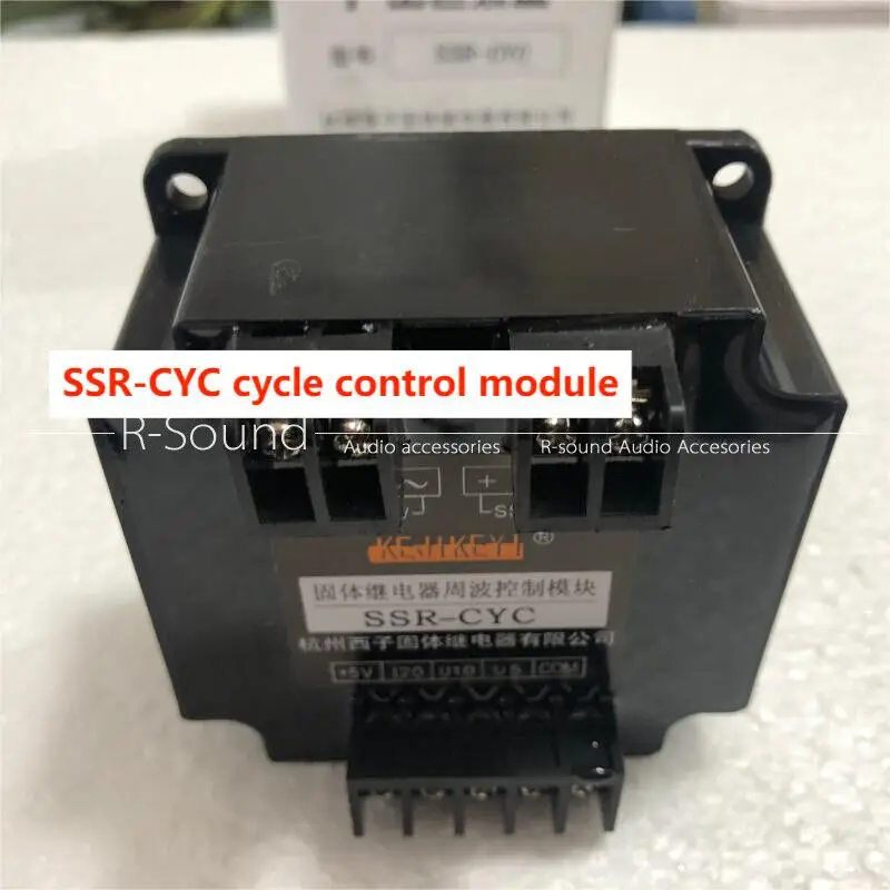 

1PC SSR-CYC solid-state relay cycle control module