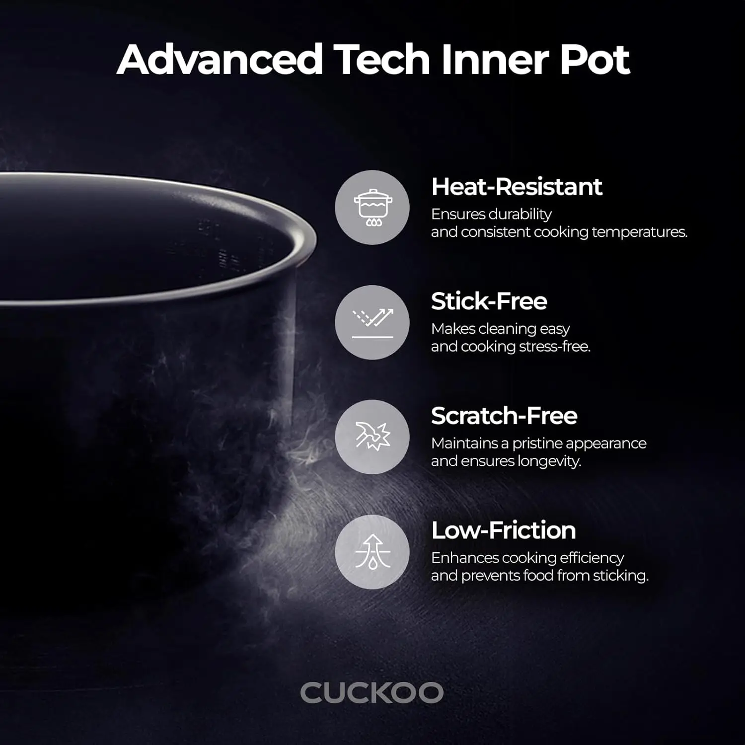 CR-3055 30-كوب (غير مطبوخ) / 60 كوب (مطبوخ) جهاز طبخ الأرز التجاري ذو السعة الكبيرة مع وعاء داخلي غير لاصق، اضغط على التبديل