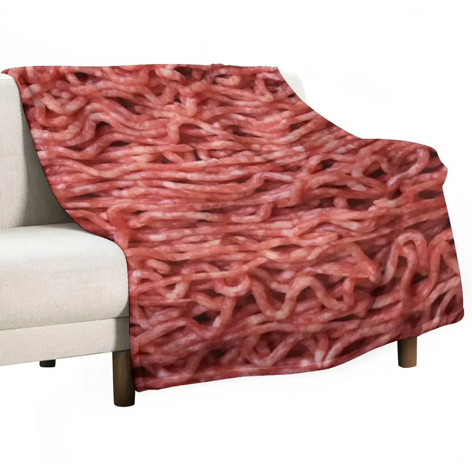 

Minced Meat Throw Blanket Fashion Sofas Polar Luxury Brand Blankets Sofas Of Decoration Blankets