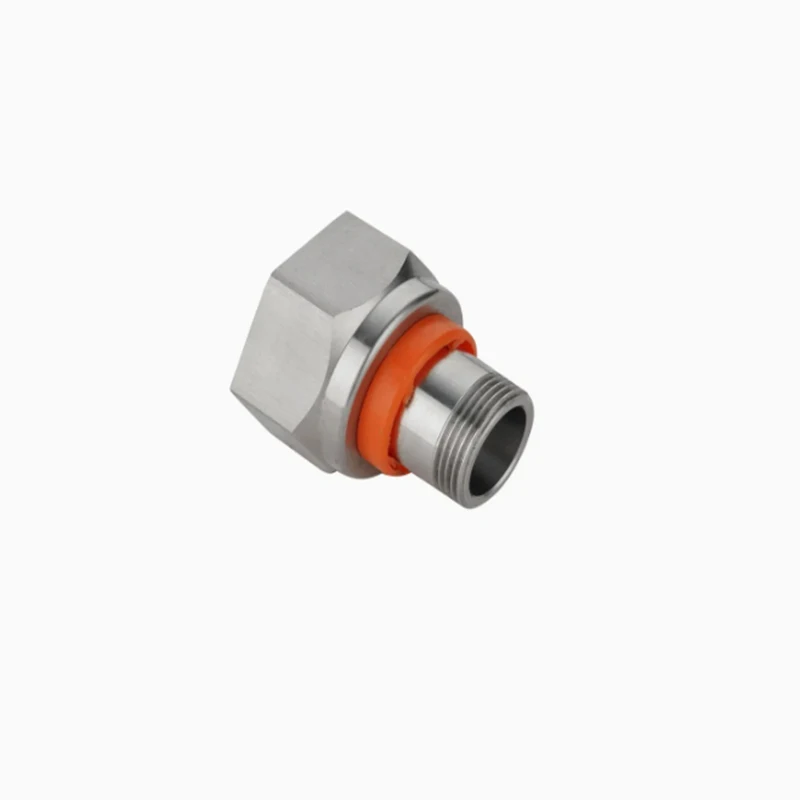 CNC custom stainless steel waterproof breathable valve, dust-proof heat dissipation balance ventilation valve