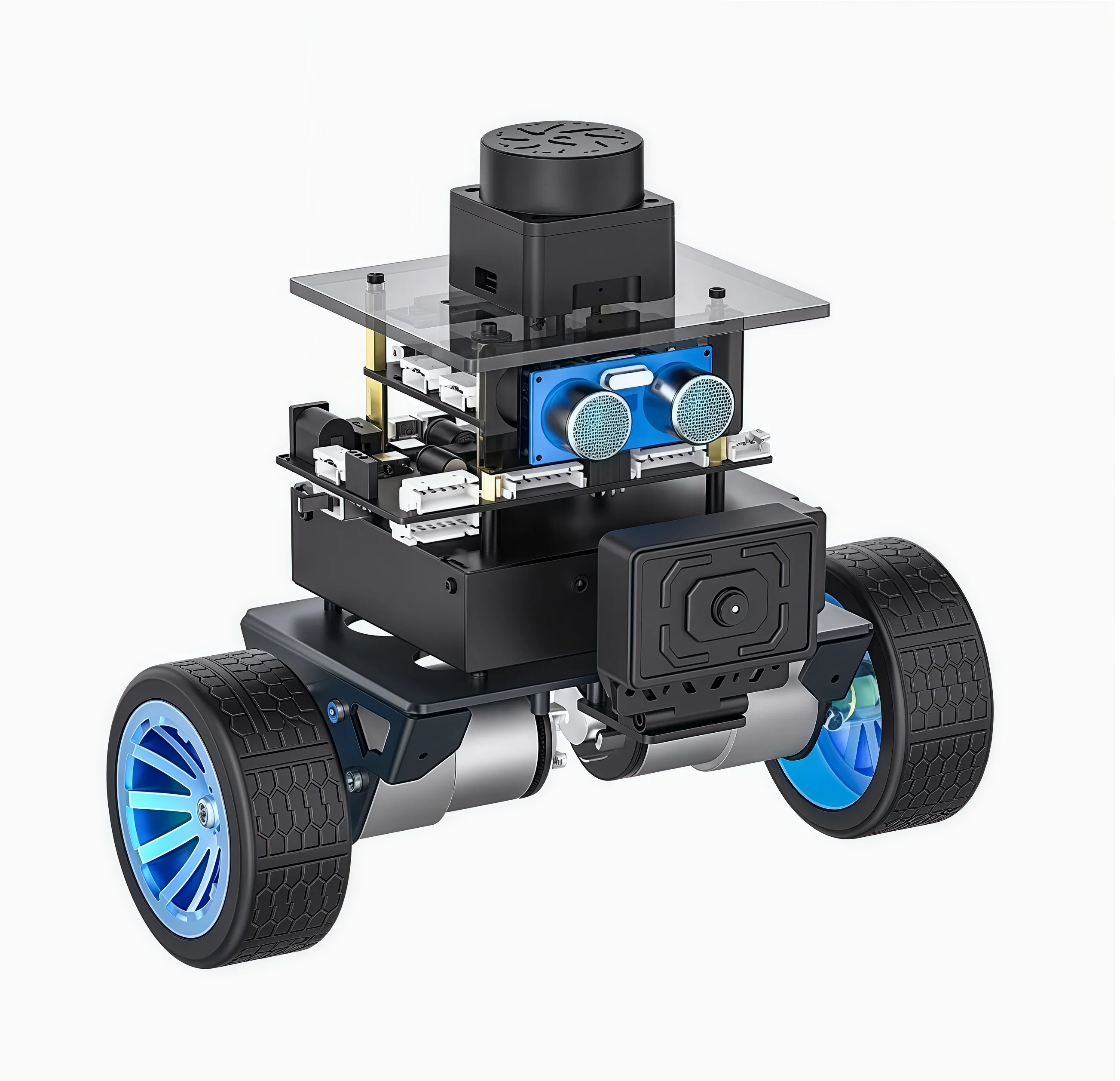 Microros Robot Two-… - image