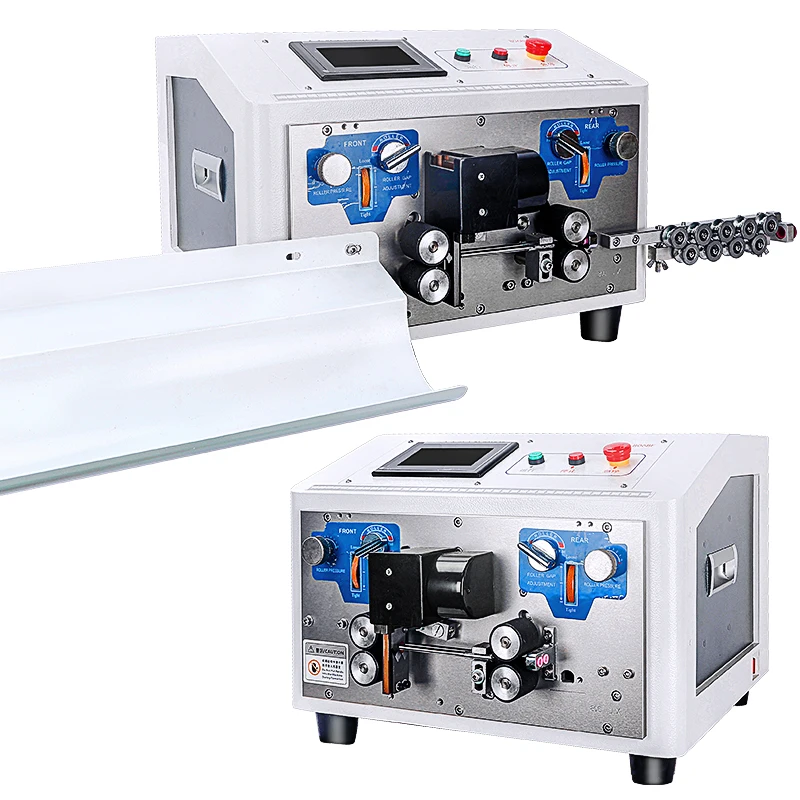 

Automatic computer wire stripping machine Electronic wire stripping