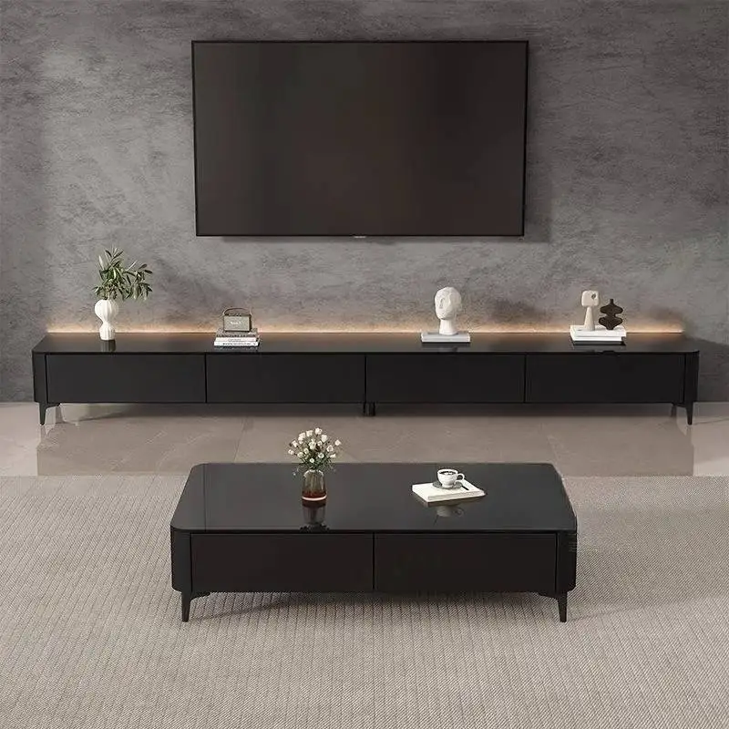 

Long Decoration Tv Cabinet European Minimalist Luxury Modern Tv Cabinet Storage Nordic White Muebles De Sala Furniture For Home