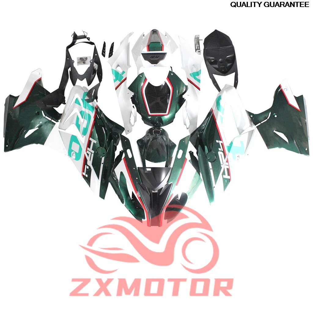 

Fit For BMW S1000RR 2017 2018 Motorcycle Fairing Kit S1000RR 17 18 Customizable ABS Fairings Bodywork Set Fit