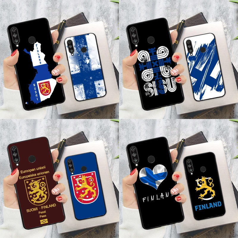 Finland Flag For Hu… - image