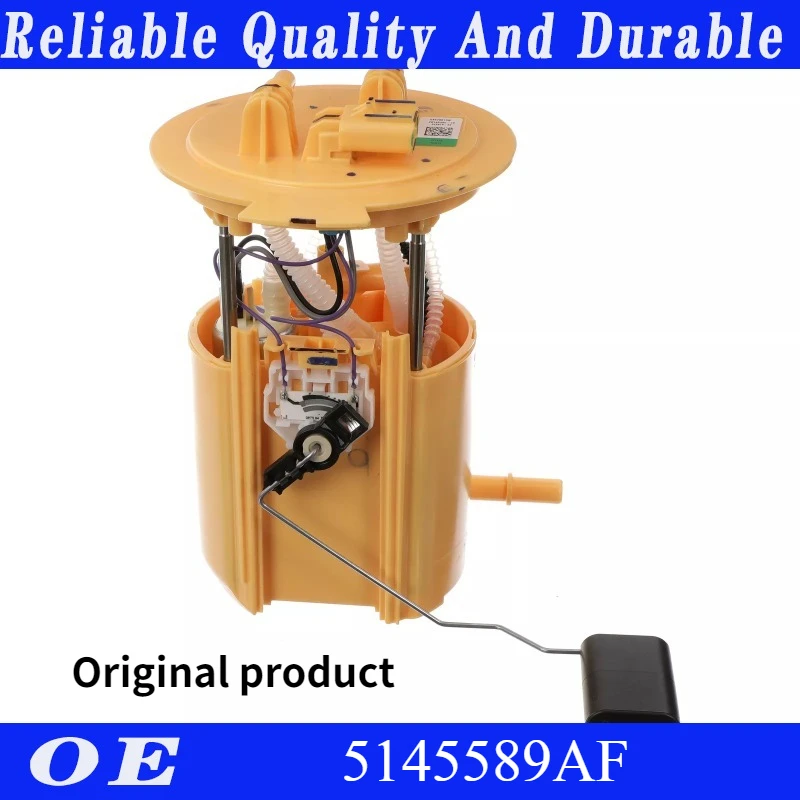 Original genuine  Fuel Pump For Jeep Grand Cherokee WK 3.0 CRD DIESEL 2014-2018 05145589AB 5145589AF