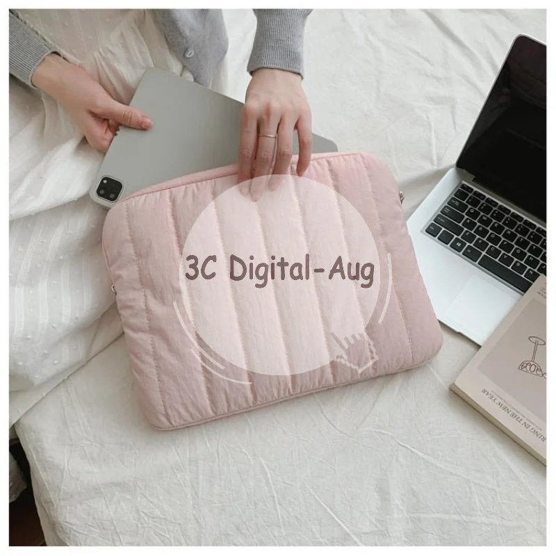 

11/13 Inch Laptop Cover Bag for Air Pro Tablet Soft Sleeve Scratch Proof Notebook