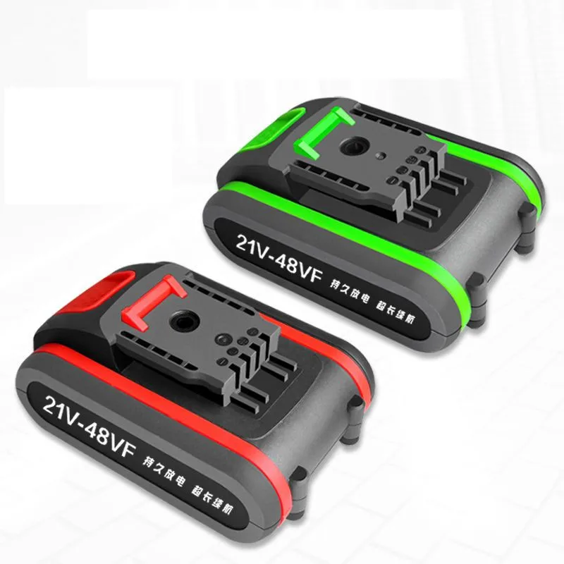 20Cells 15Cells 21V lithium battery 18V electric tool rechargeable large capacity for Multi Socket