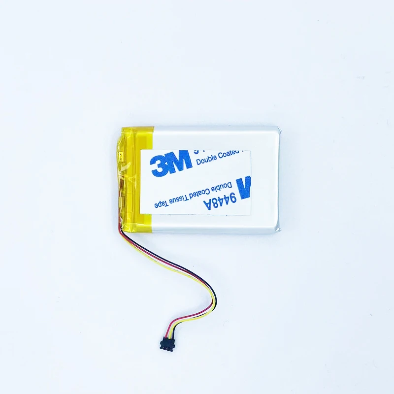 Original Replaces 1400mAh US633450 A9H Battery For Sony MDR-DS7500 Headset Batterie Accumulator AKKU