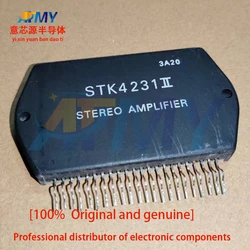 STK4201II STK4211II STK4221II STK4231II STK4241II The audio thick film module is 100% original and genuine
