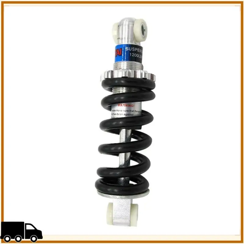 

Innovative 150MM 1200Lbs Rear Shock Absorber Suspension 150MM 1200Lbs Rear Shock Absorber Spring Set For 2 Stroke ATV Buggy