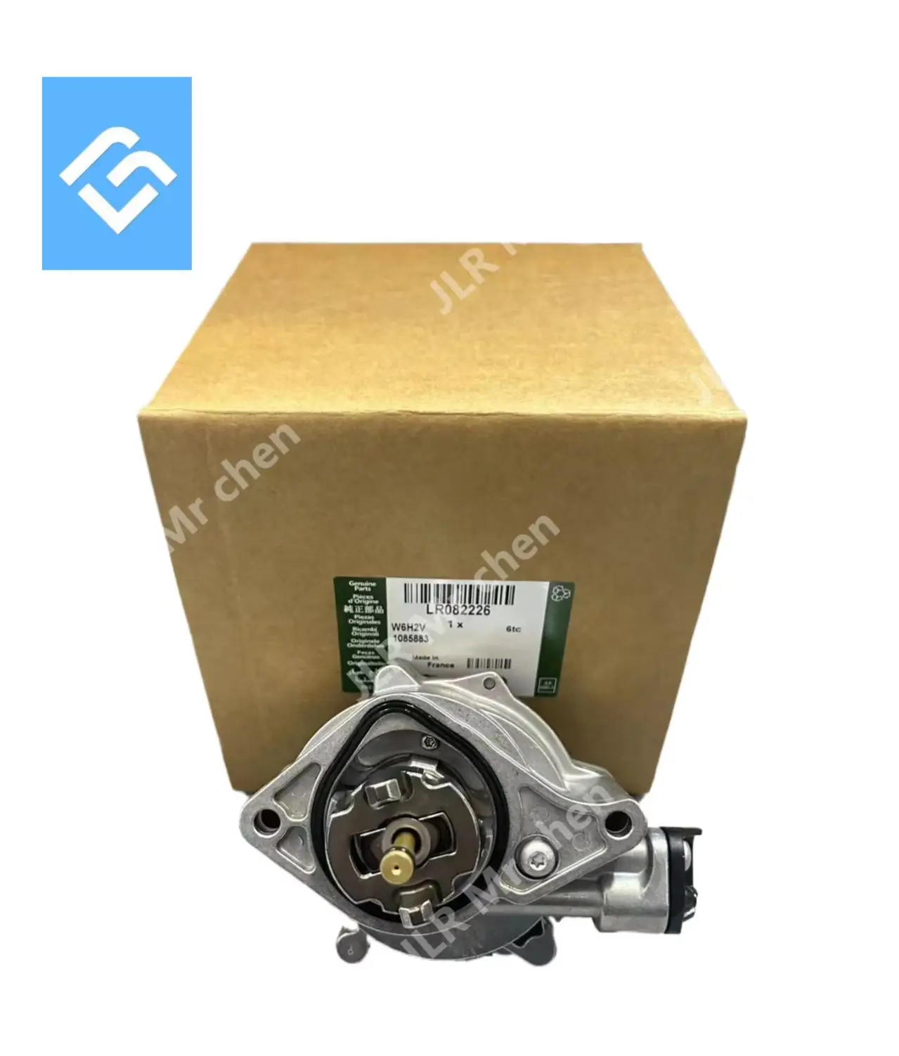 

LR082226 Brake Vacuum Pump AJ813786 LR082226 For Range Rover L405 L494 engine 3.0 Diesel for New Velar 5.0 Petrol original