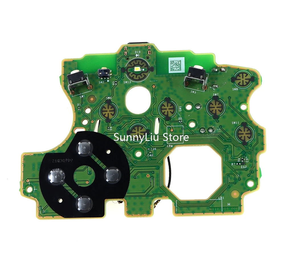 Circuit Board Power Supply Panel Controller Program Chip LB RB USB Port Game Board For Xbox One S Elite 1 2 xbox series s X