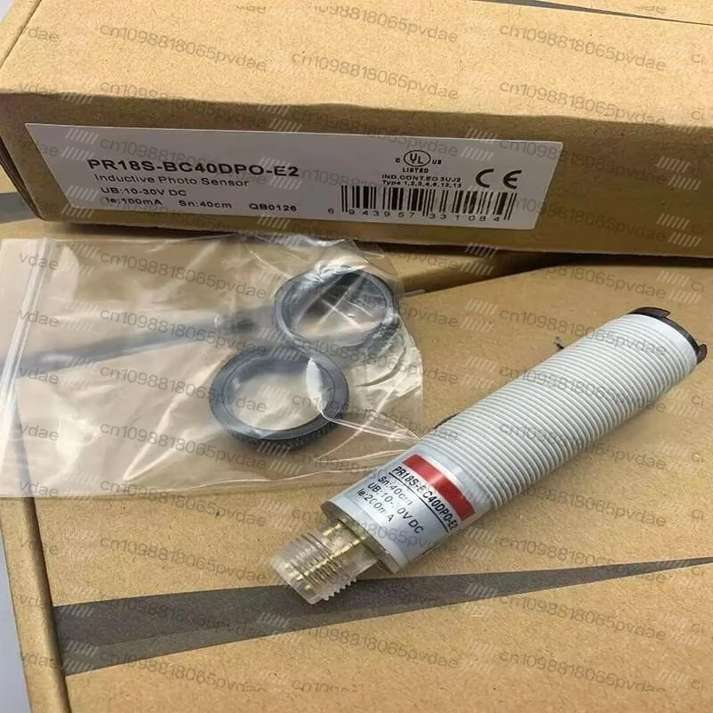 tool parts   Fast Delivery PR18-YC10DNR-E2 PR18-YC10DPR-E2 Photoelectric Switch In Stock