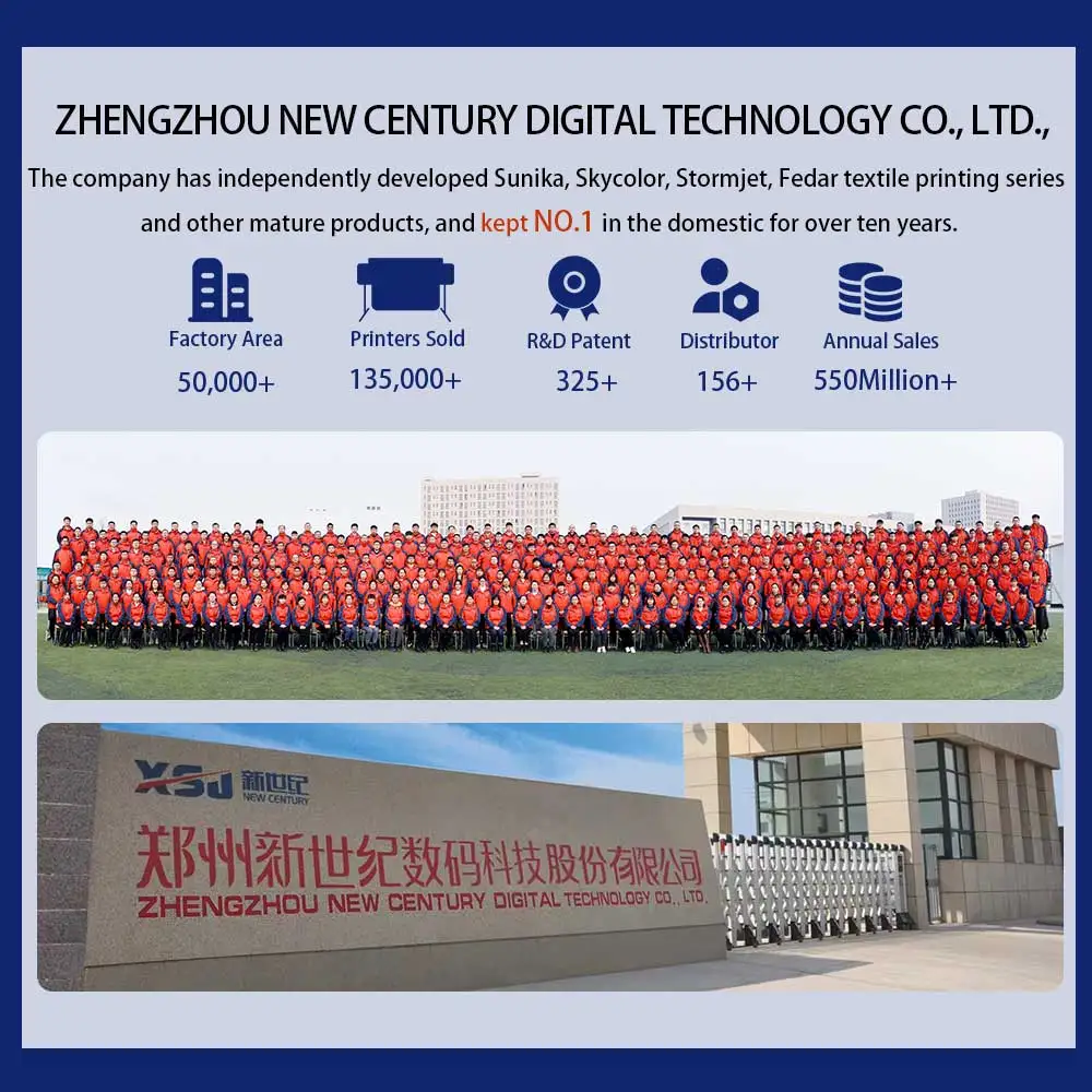 

MSSunika A3 Direct Film Printer Eps F1080 Dtf New Condition Digital T Shirt Printing Machine with No Powder Dtf Printer