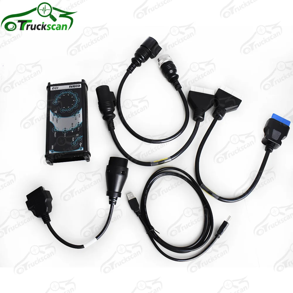 Heavy Duty Diagnosi…