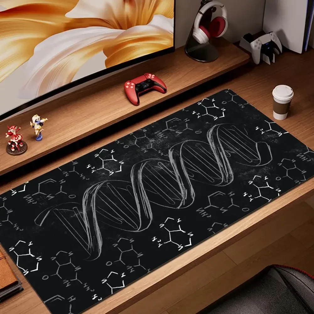 Equation Mouse Pad Pc Gamer Rug Math Chemistry Physics Objects Gaming Accessories Deskmat Teclado Laptop Completo Mousepad Large