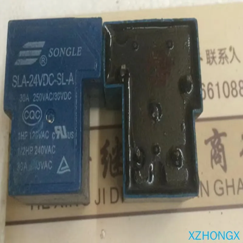 

Relay sla-24 vdcsl-a 24V