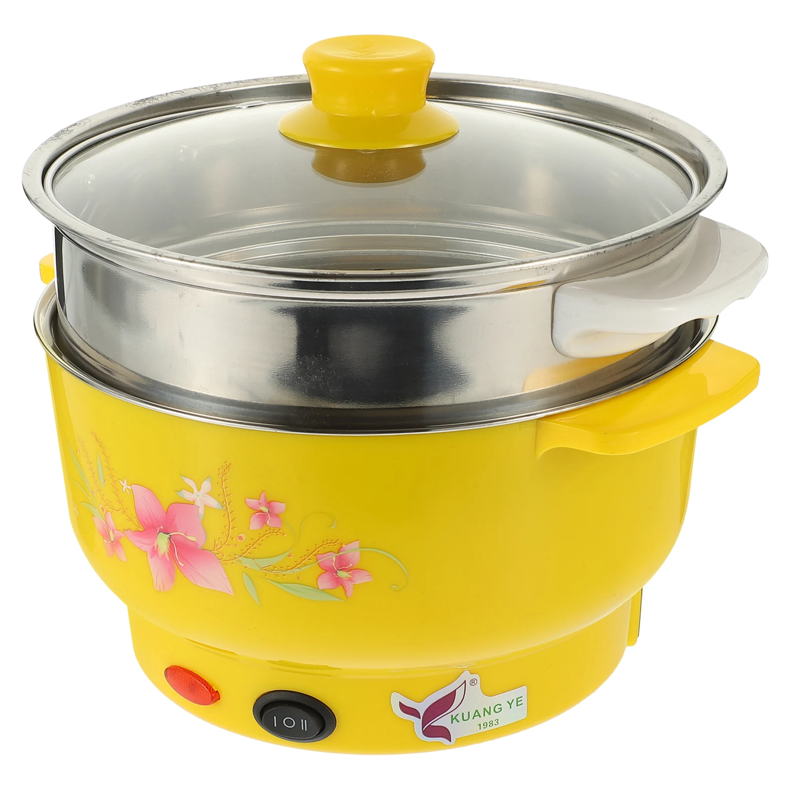 

Steam Pot Electric Hot Pan Double Layers Stockpot Boiling Kier Stainless Steel Multifunctional Cooking Boiler Kitchenware
