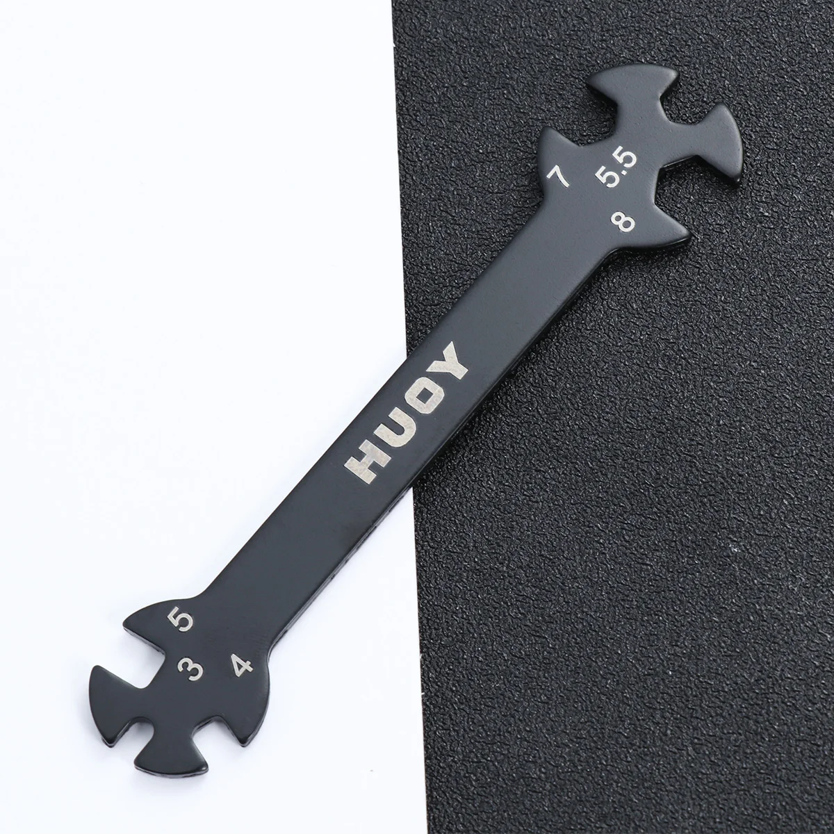 

High Quality Metal RC Car Rod Wrench Tool for Turnbuckles Maintenance Trolley Adjustment Multi-functional Durable Handy