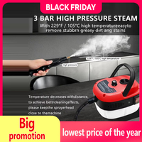 High-temperature steam cleaner, jet cleaner, kitchen range hood, EU Plug 1500W 220V,US Plug 2500W 110V.Car washer