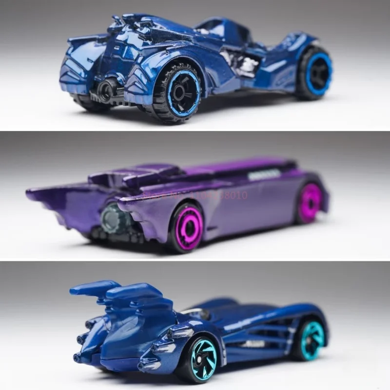 Hot Wheels باتمان على غرار سيارة رياضية مجموعة واحدة غير راديو التحكم لعبة أطفال نموذج C4982 لعب مجموعة المركبات