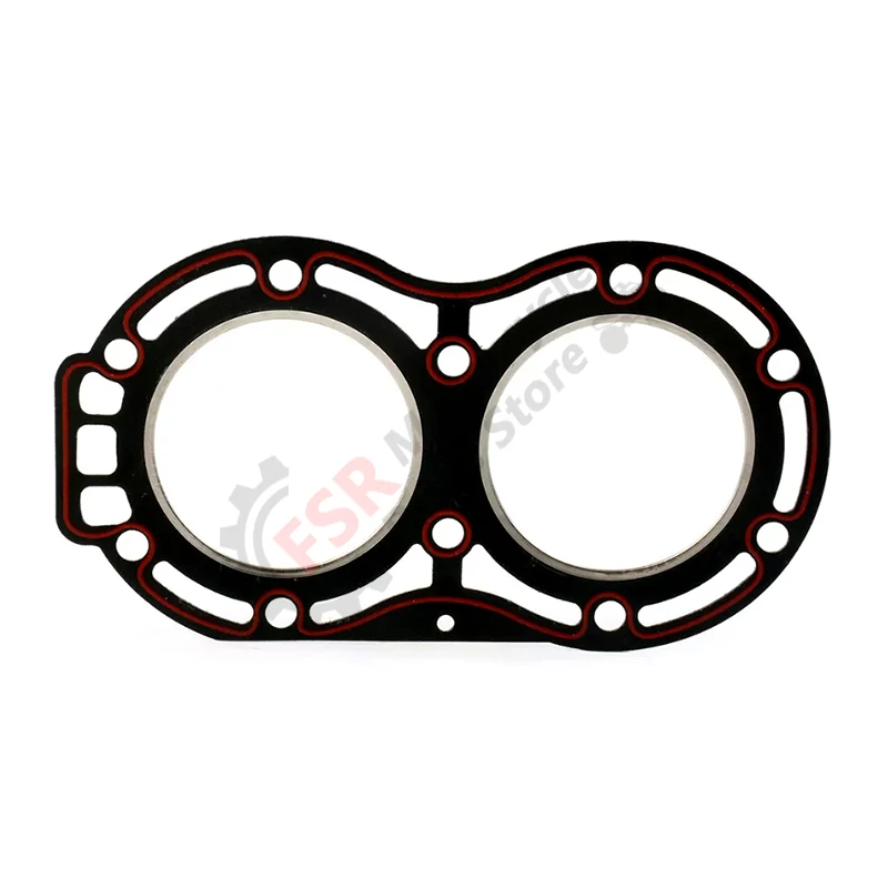 Cylinder Head Gasket For Suzuki Outboard DT 20 25 30 HP Water scooter parts 11141-96343 11141-96344