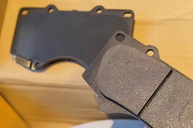 Y62 brake disc set, including brake pads, brake discs, original car brakes